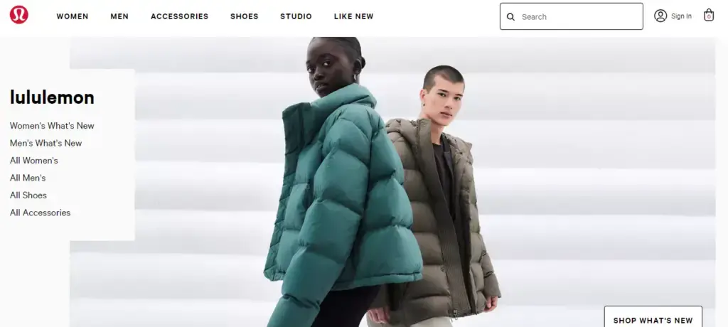 Problemas y estrategias de la cadena de suministro de Lululemon Problemas y estrategias de la cadena de suministro de Lululemon