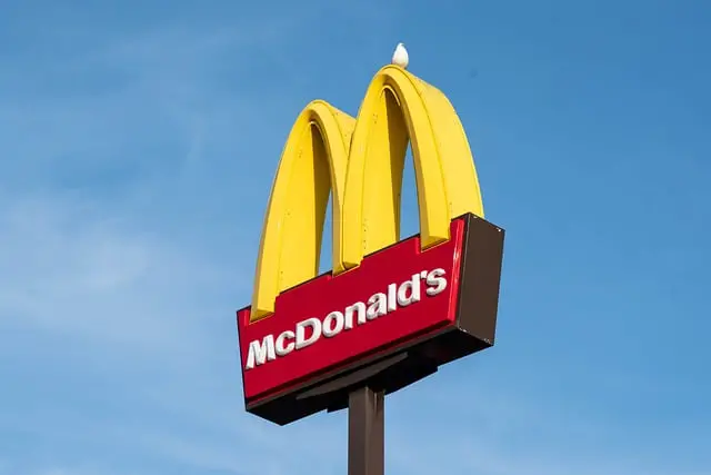 Problemas y procesos de la cadena de suministro de McDonald's