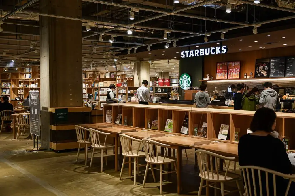 Problemas y gestión de la cadena de suministro de Starbucks Problemas y gestión de la cadena de suministro de Starbucks