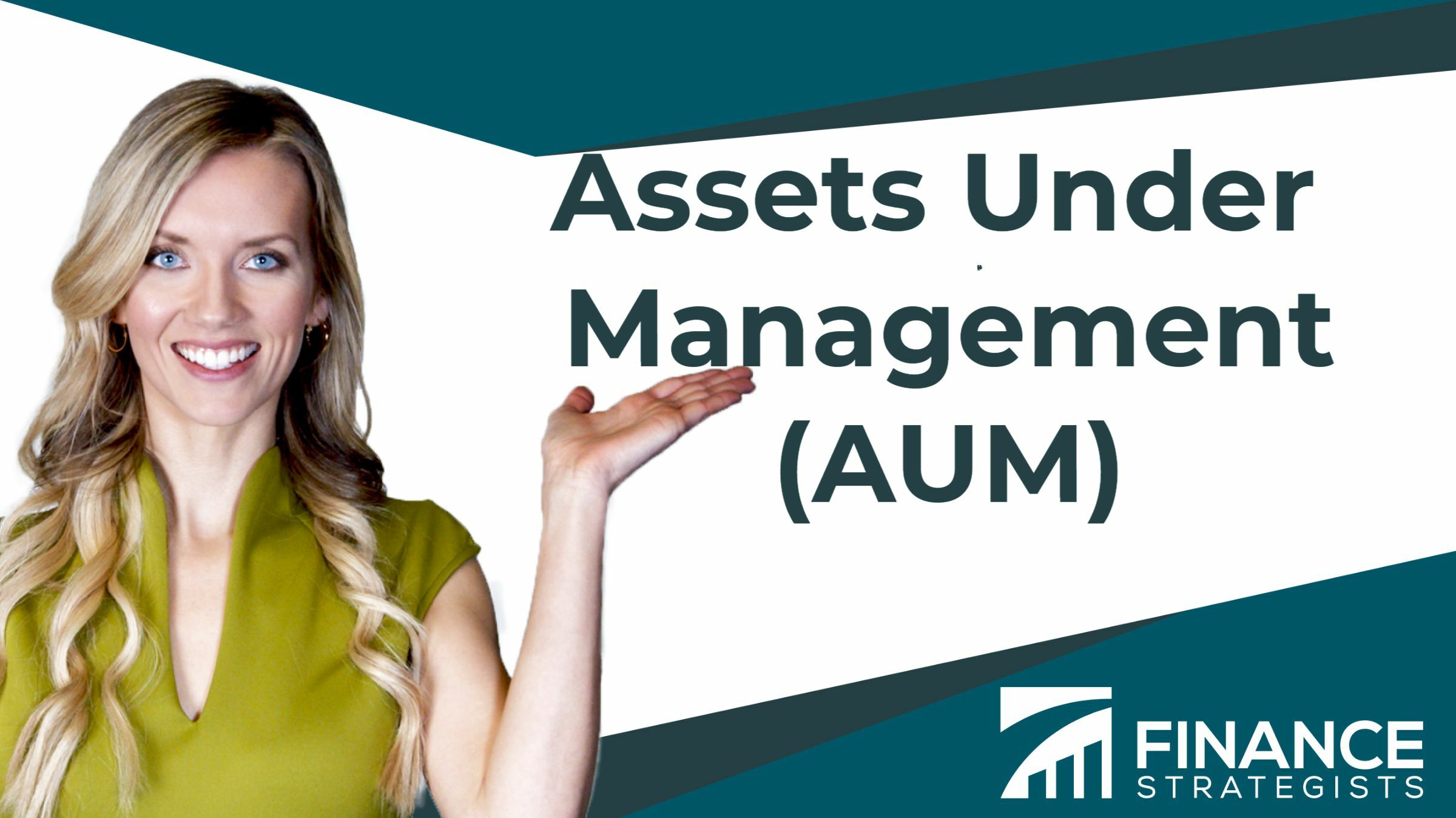 Definición de activos bajo gestión (AUM).