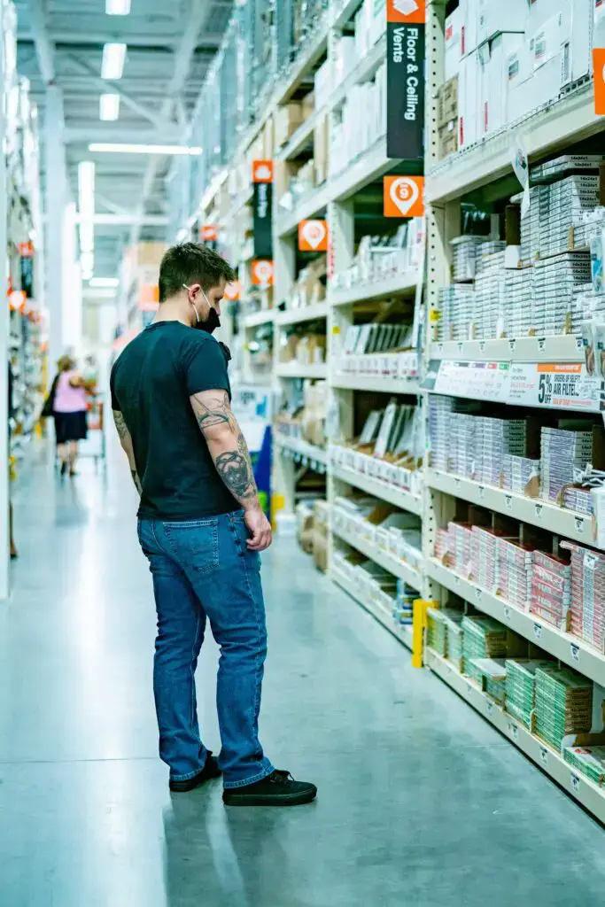 Cadena de suministro de Home Depot: problemas y procesos