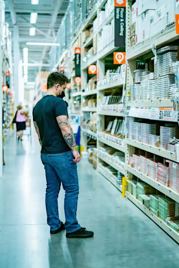 Cadena de suministro de Home Depot: problemas y procesos Cadena de suministro de Home Depot: problemas y procesos