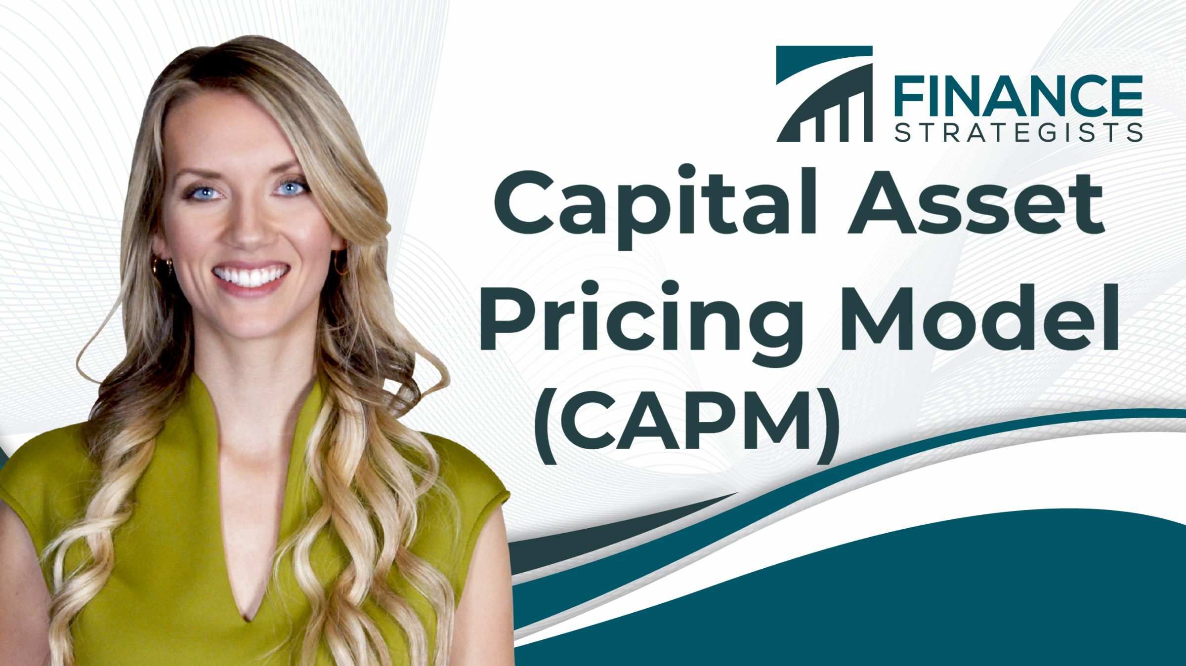 Modelo de valoración de activos de capital (CAPM)