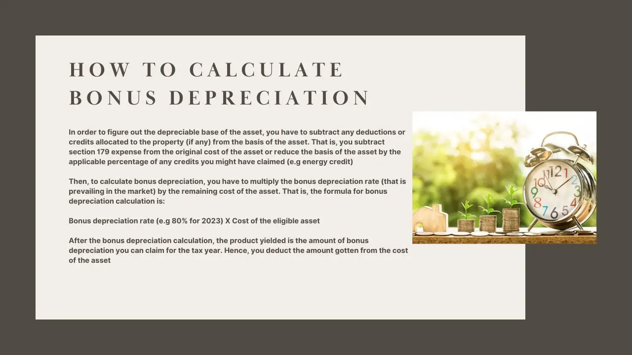 Cómo calcular la depreciación del bono