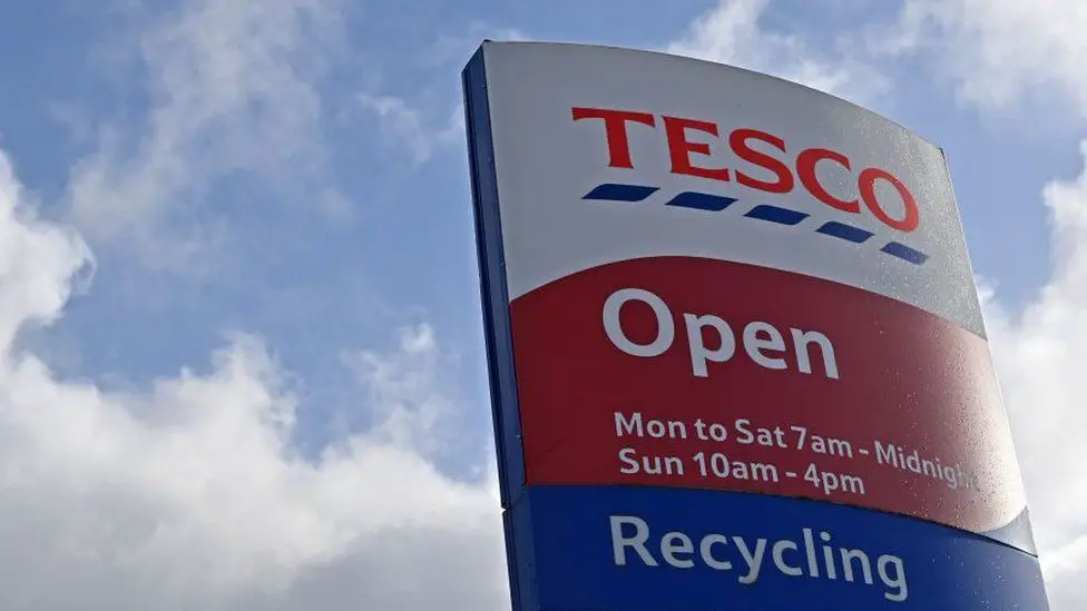 Debilidades de Tesco Debilidades de Tesco