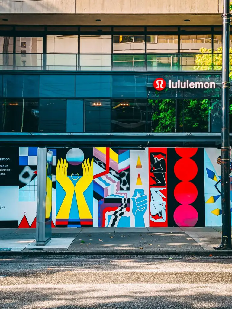 Ventas estratégicas de Lululemon