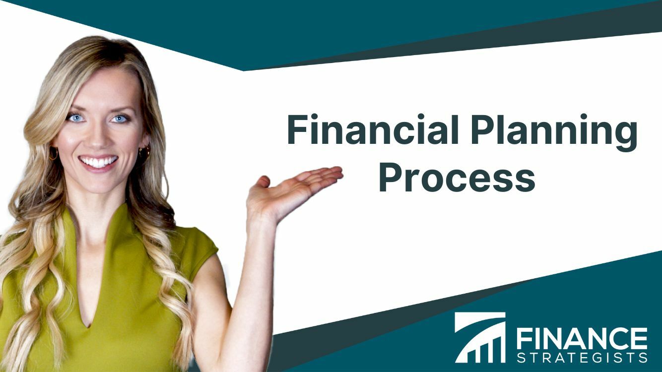 Proceso de planificación financiera