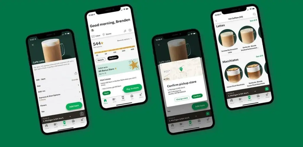 La estrategia de integración vertical de Starbucks