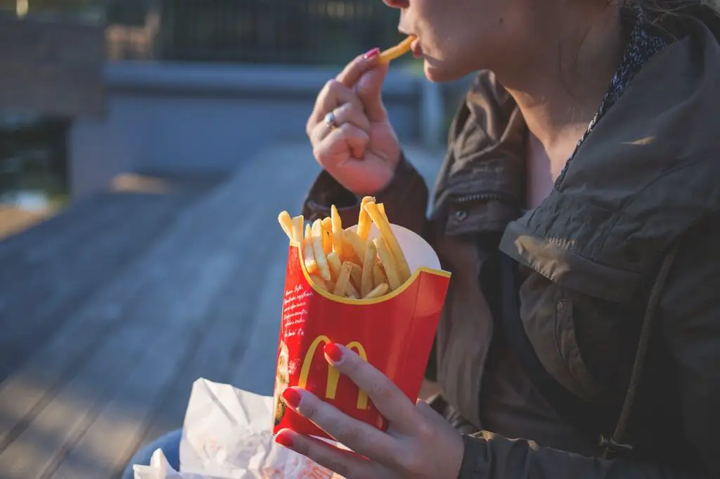 La ventaja competitiva de McDonald's La ventaja competitiva de McDonald's