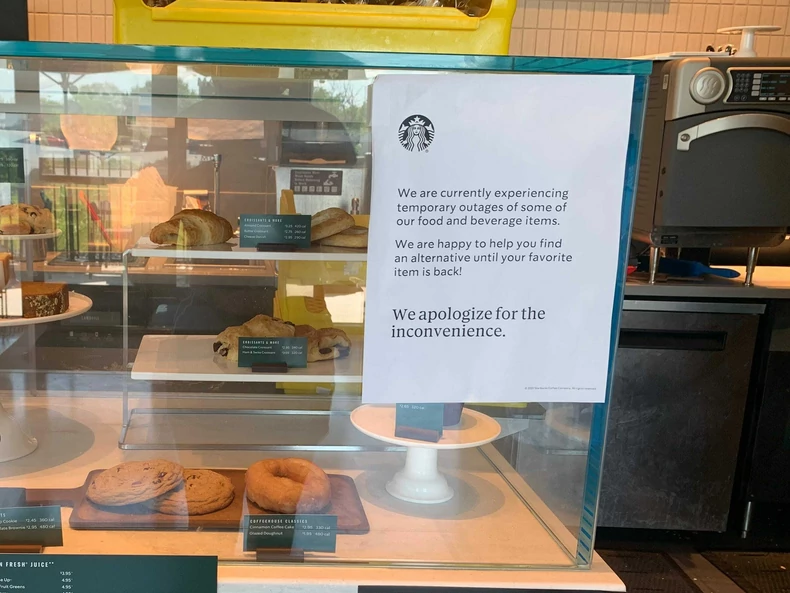 Problemas y gestión de la cadena de suministro de Starbucks Problemas y gestión de la cadena de suministro de Starbucks