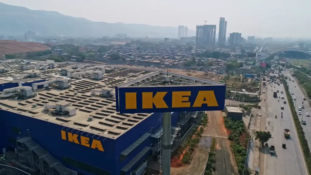 Problemas y problemas en la cadena de suministro de IKEA