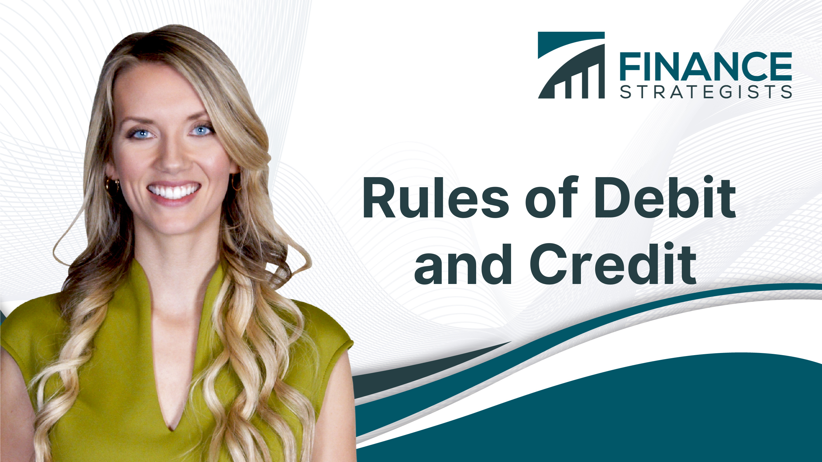 Reglas de débito y crédito