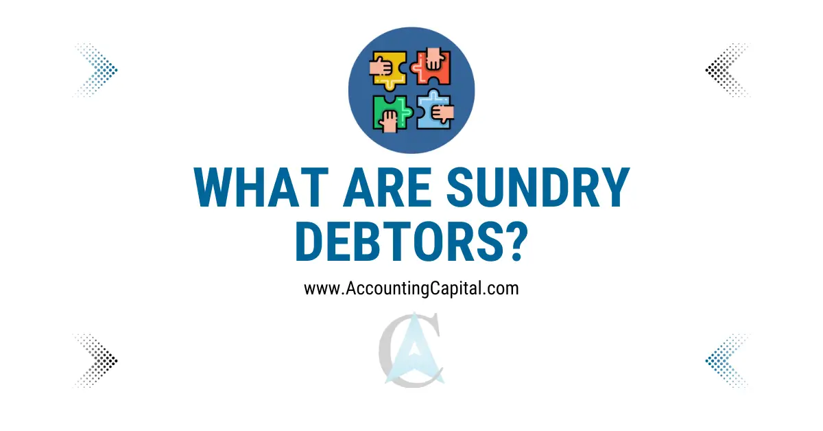 ¿Cuáles son los diferentes deudores?