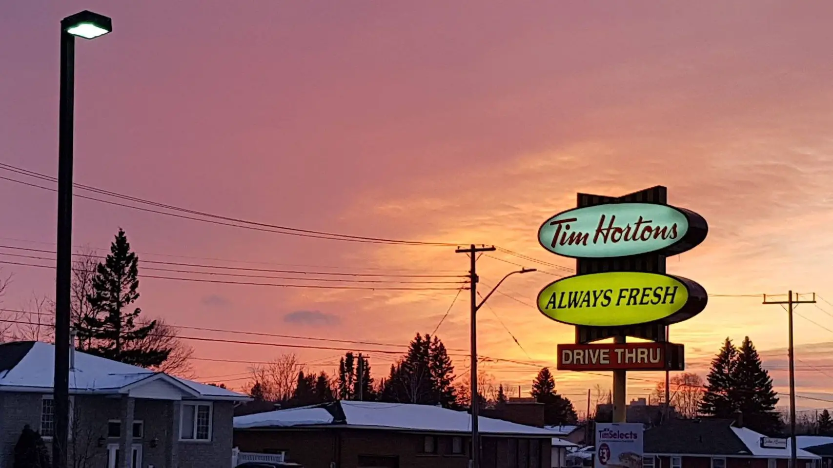 Mercado objetivo y clientes de Tim Hortons