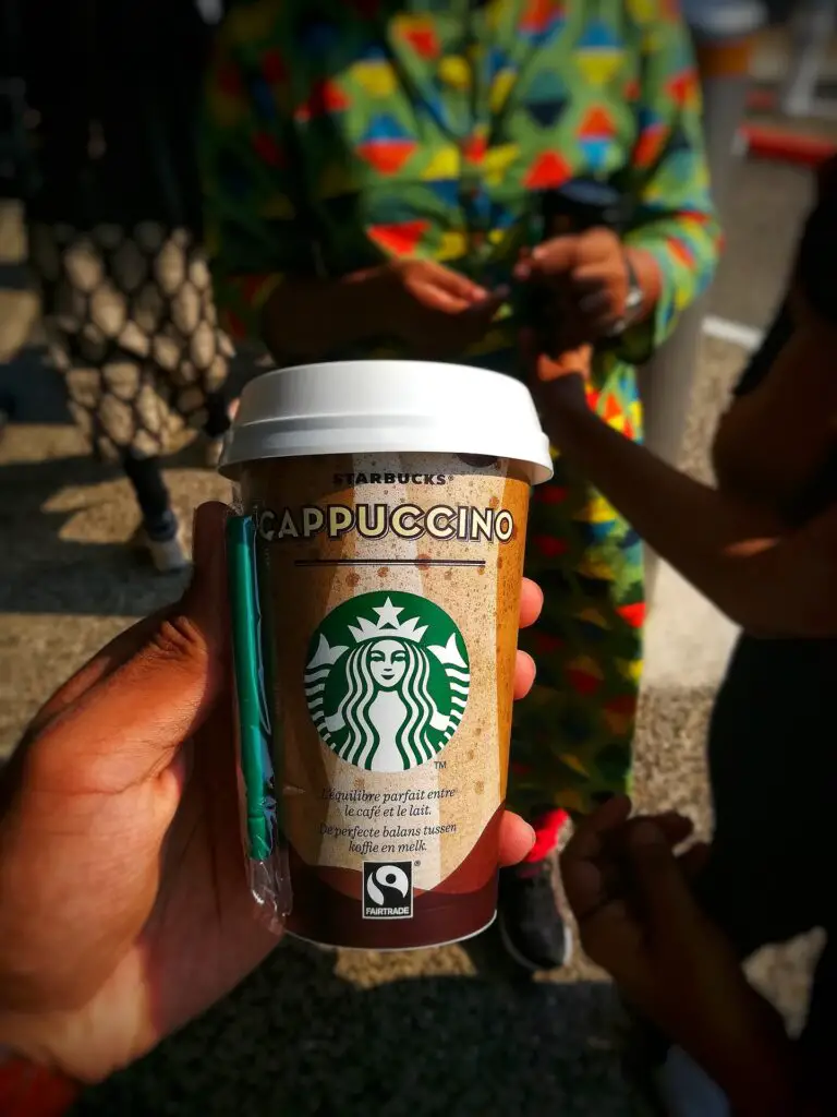 Ventaja competitiva y estrategia de Starbucks
