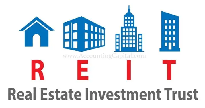 ¿Qué es REIT (Fideicomiso de inversión inmobiliaria)?