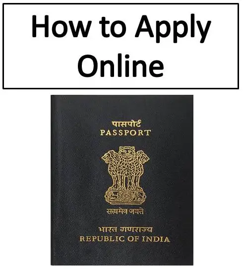 ¿Cómo solicito un pasaporte en la India en línea?
