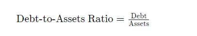 Fórmula y ejemplo del ratio de solvencia