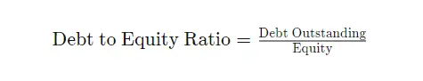 Fórmula y ejemplo del ratio de solvencia