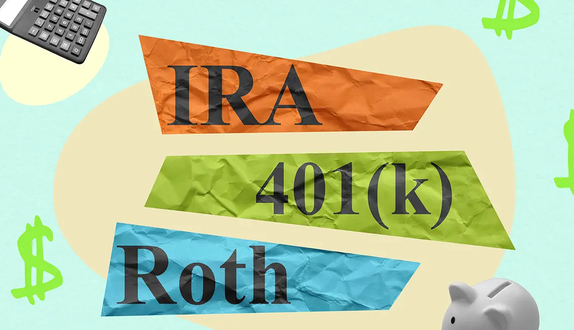401(k) y Roth IRA al máximo
