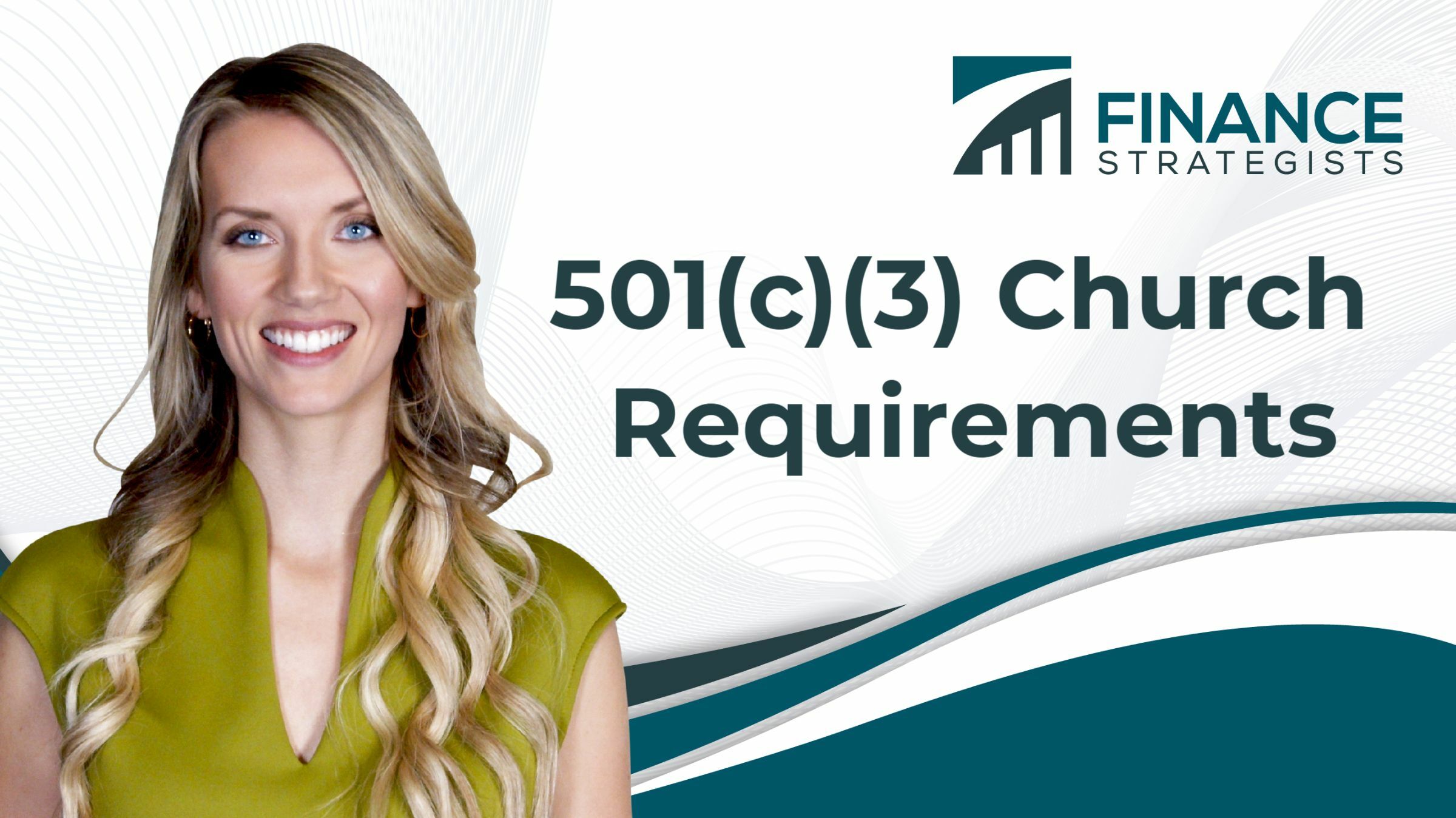 501(c)(3) Requisitos de la Iglesia
