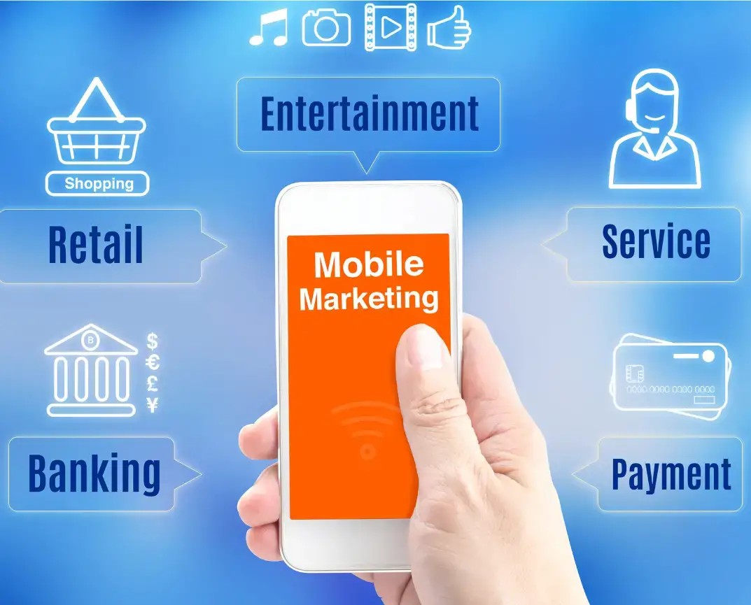 6 beneficios del marketing móvil