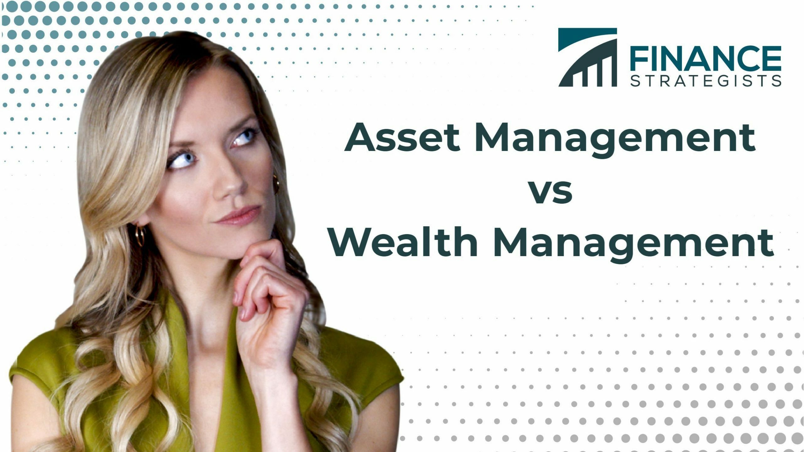 Gestión de activos versus gestión de activos