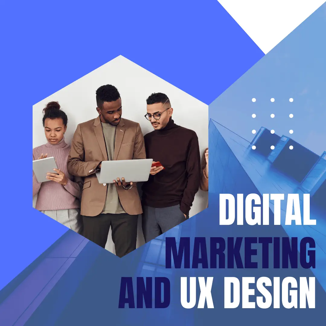 Marketing digital y diseño UX
