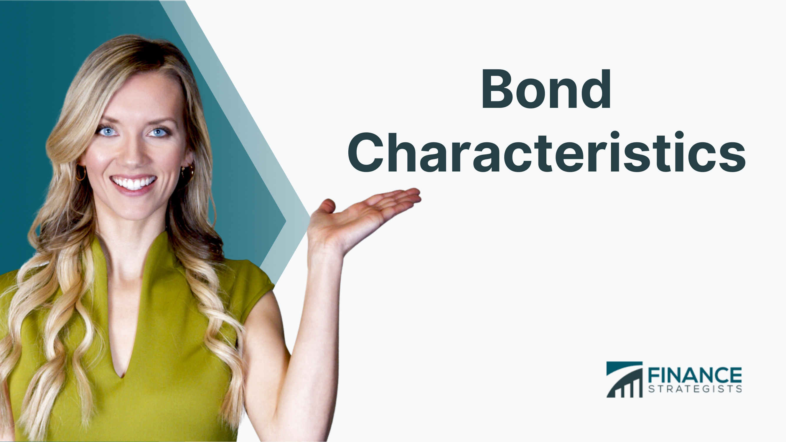 Características del bono Características del bono