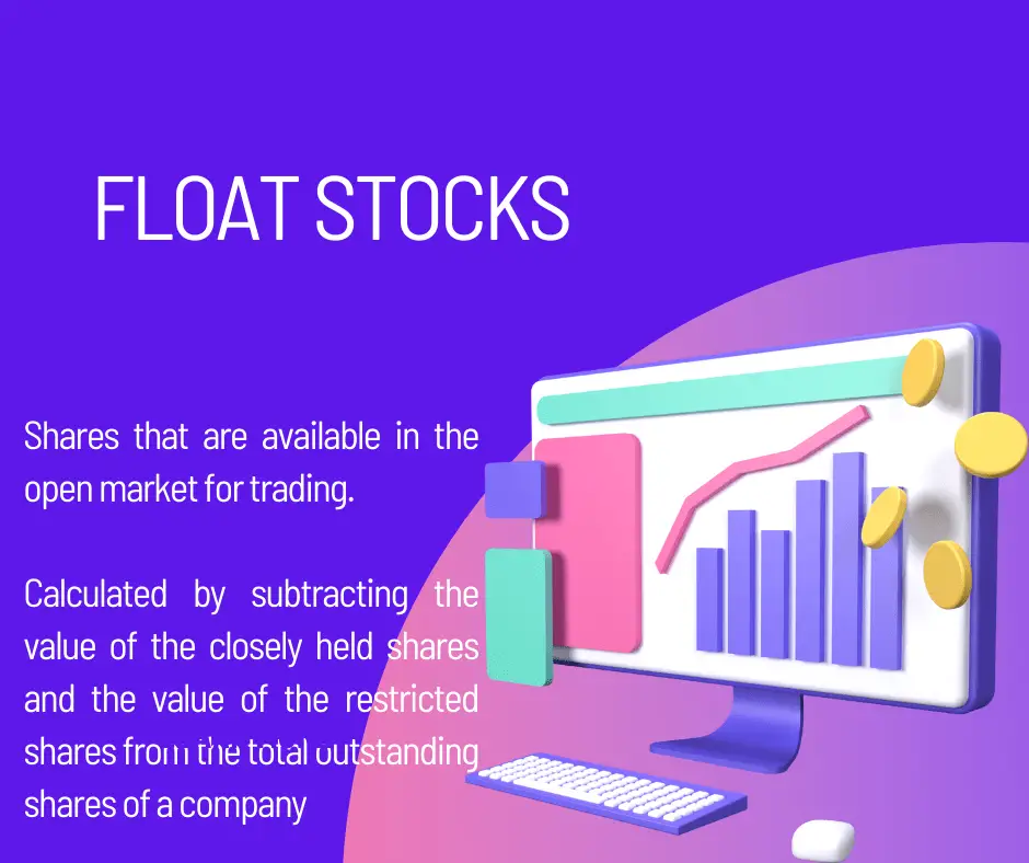 Cálculo y fórmula del stock flotante