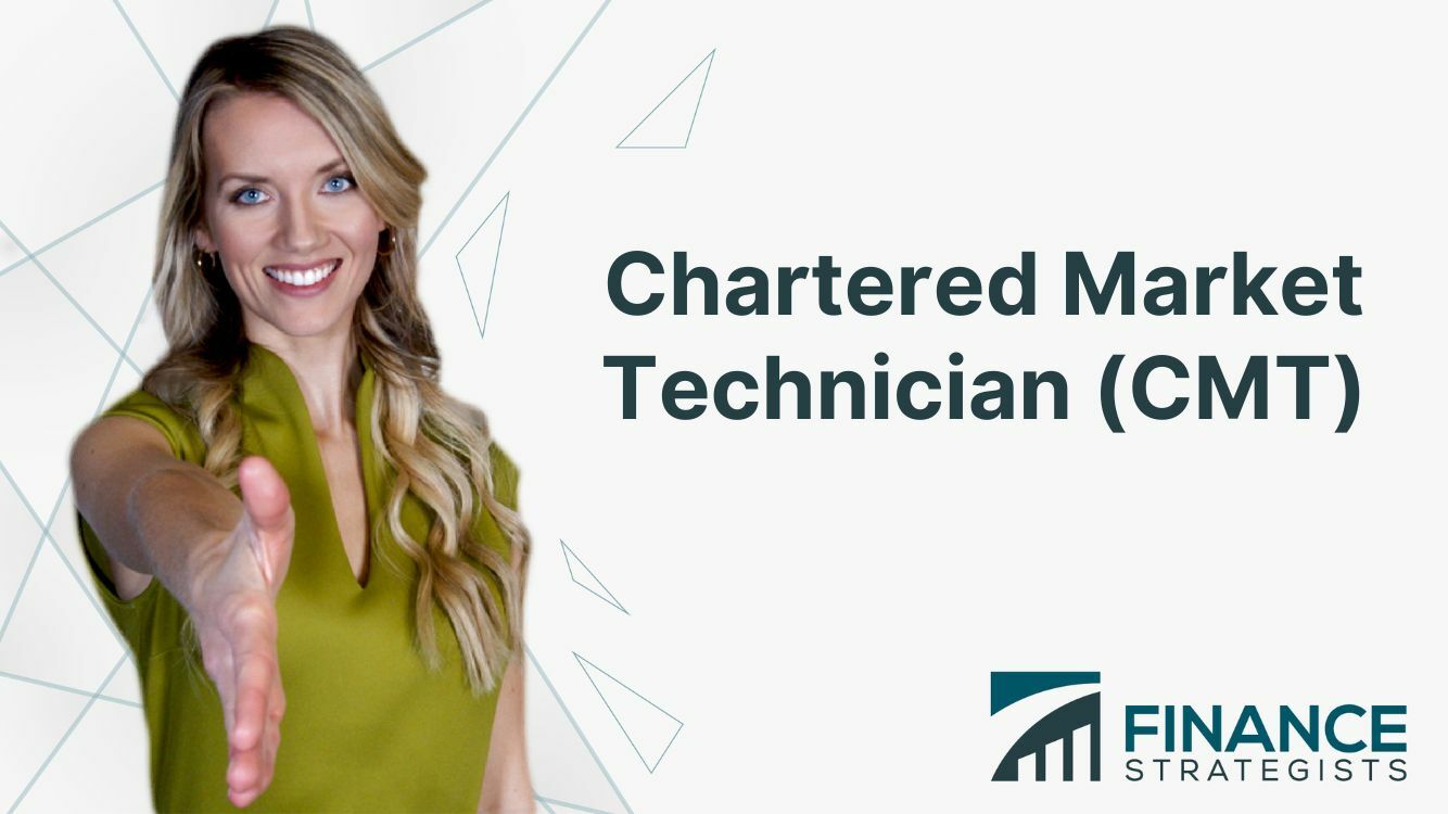 Técnico colegiado de mercado (CMT)