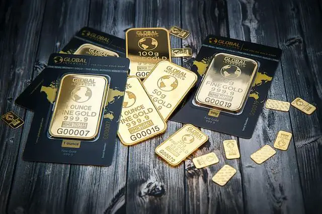 Cómo convertir dinero en oro