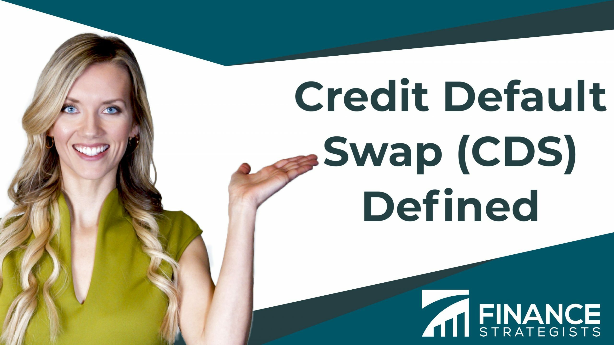 Swap de incumplimiento crediticio (CDS)