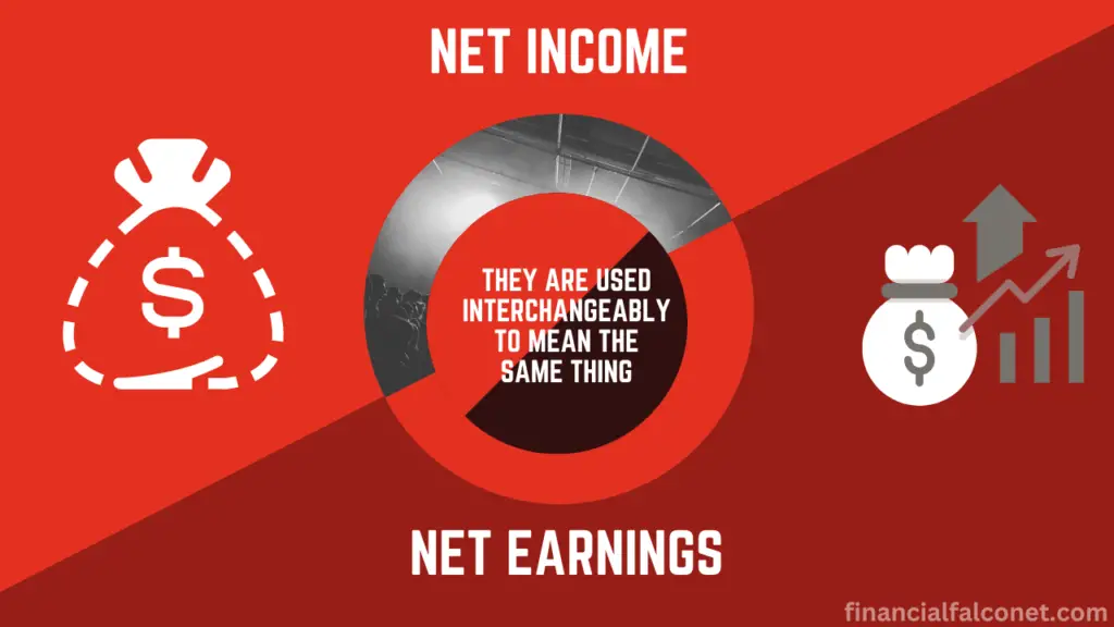 Diferencias y similitudes entre ingreso neto y ingreso neto