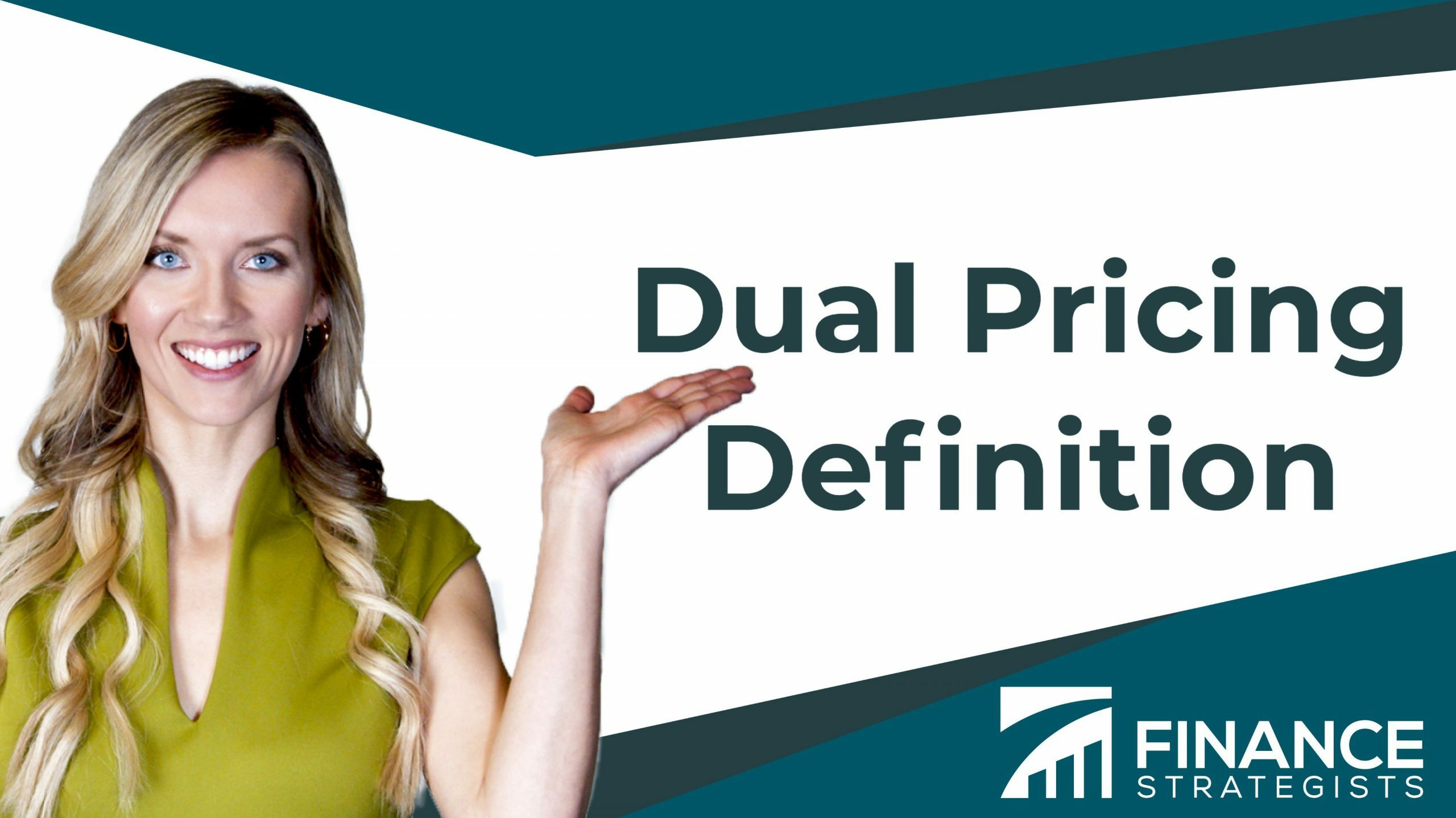 Definición de precio dual