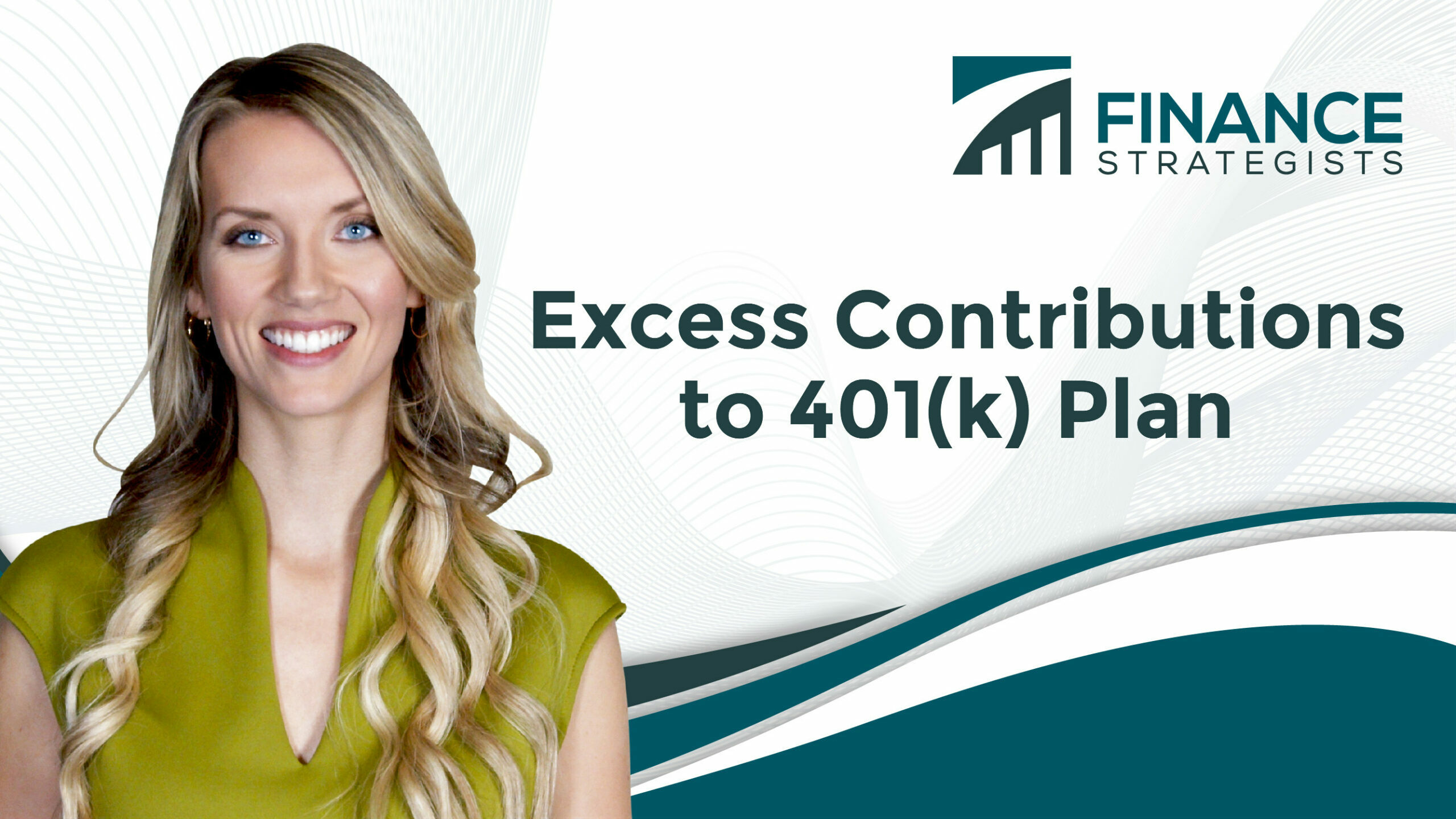 Contribución excesiva al plan 401(k)
