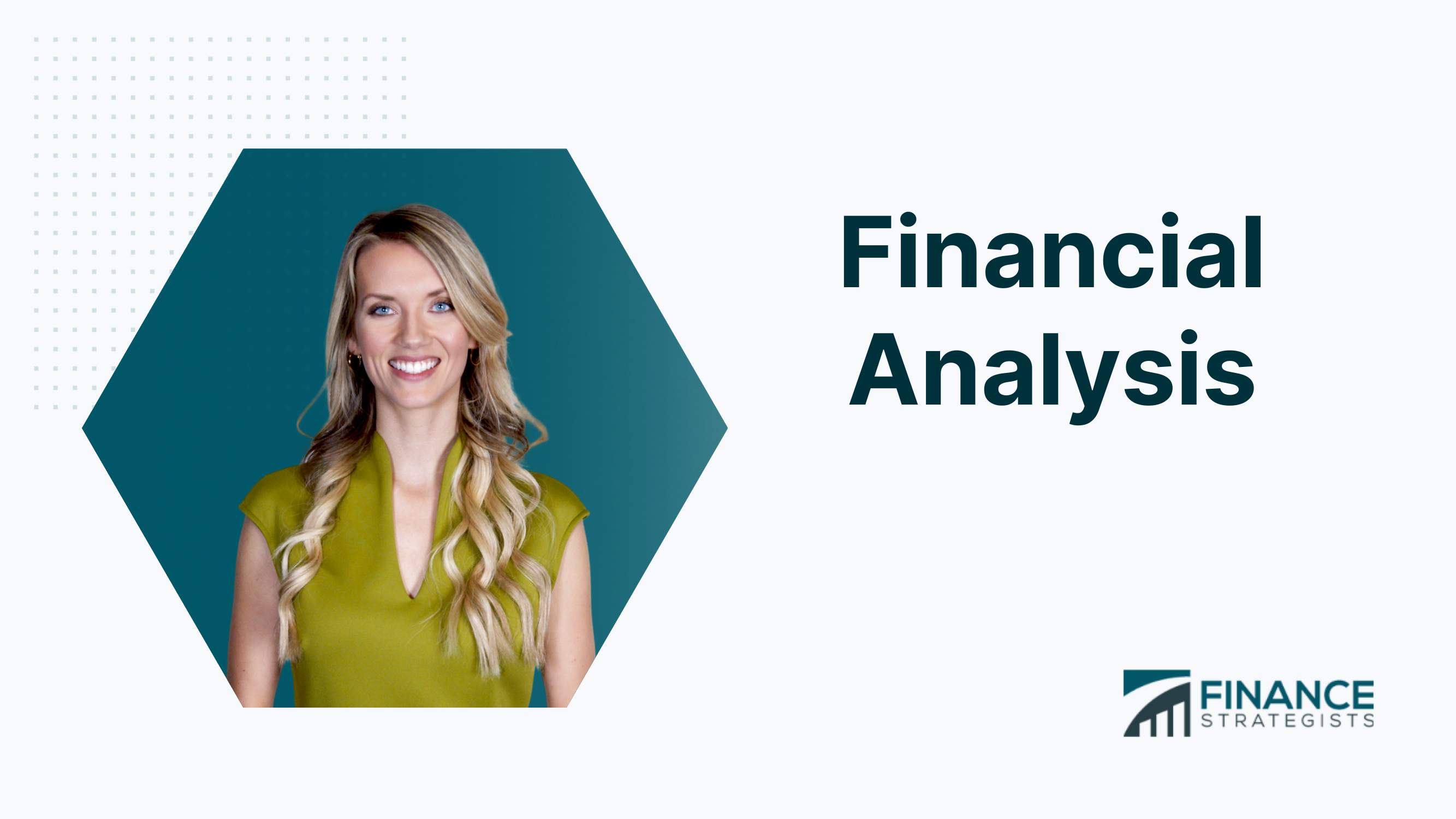 Análisis financiero Análisis financiero