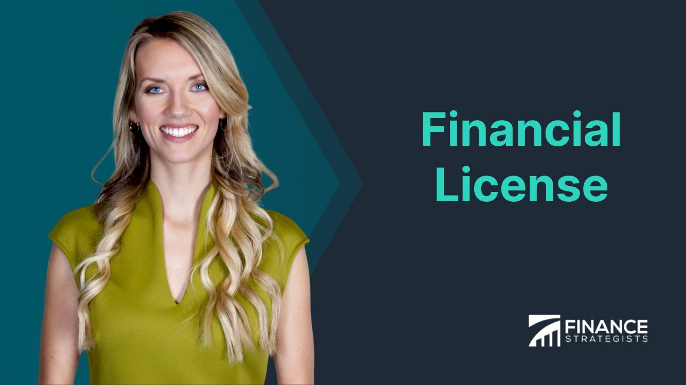 Licencia financiera Licencia financiera
