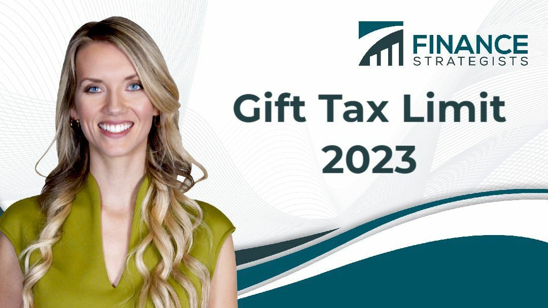 Límite del impuesto sobre donaciones 2023