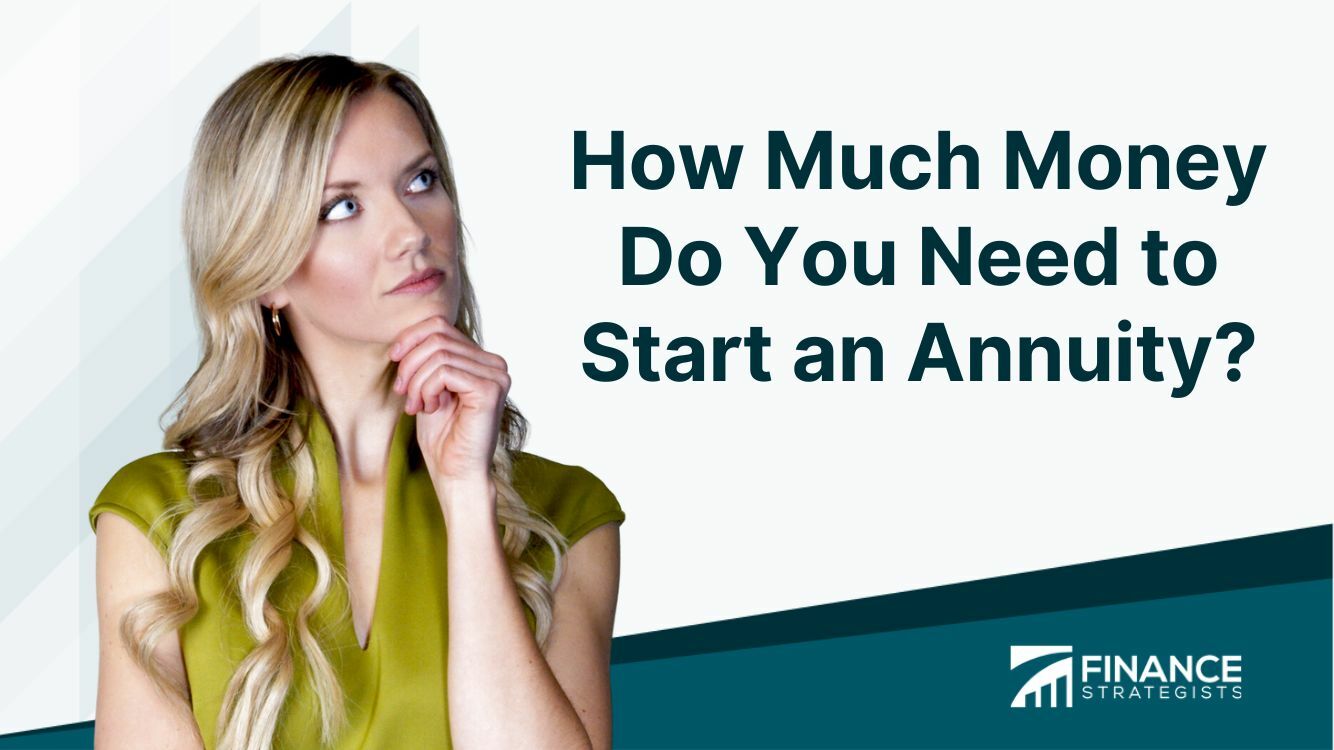 ¿Cuánto dinero necesitas para iniciar una pensión?