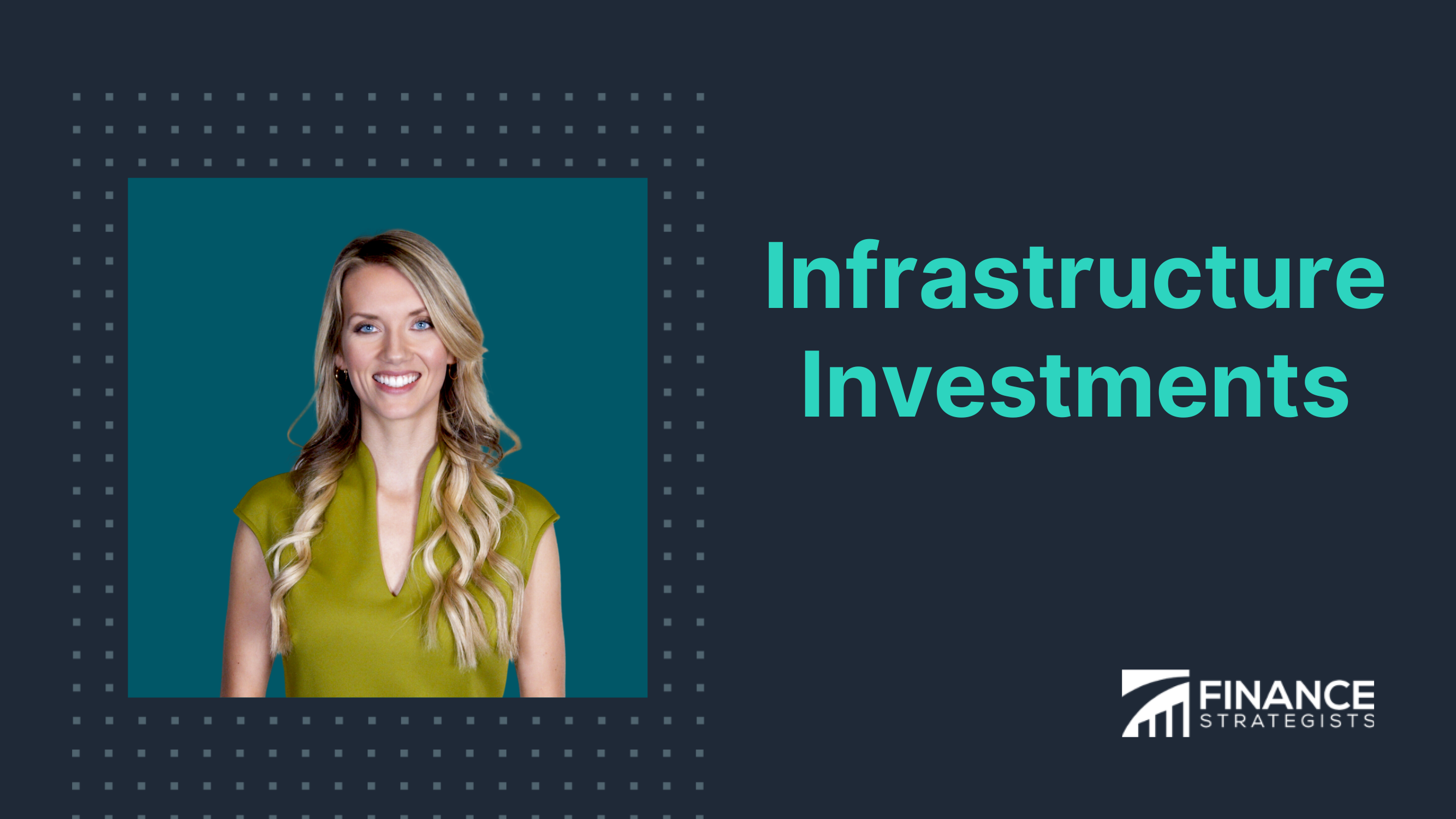 Inversiones en infraestructura