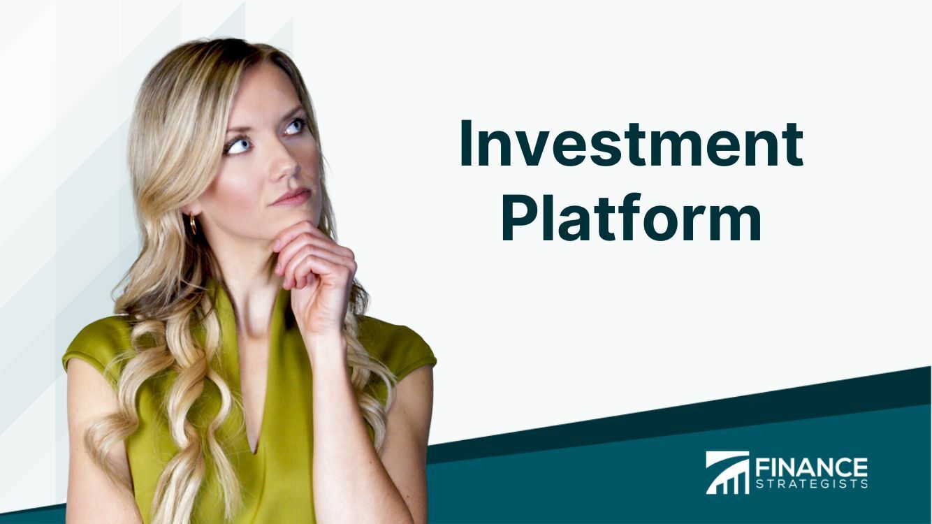 Plataforma de inversión