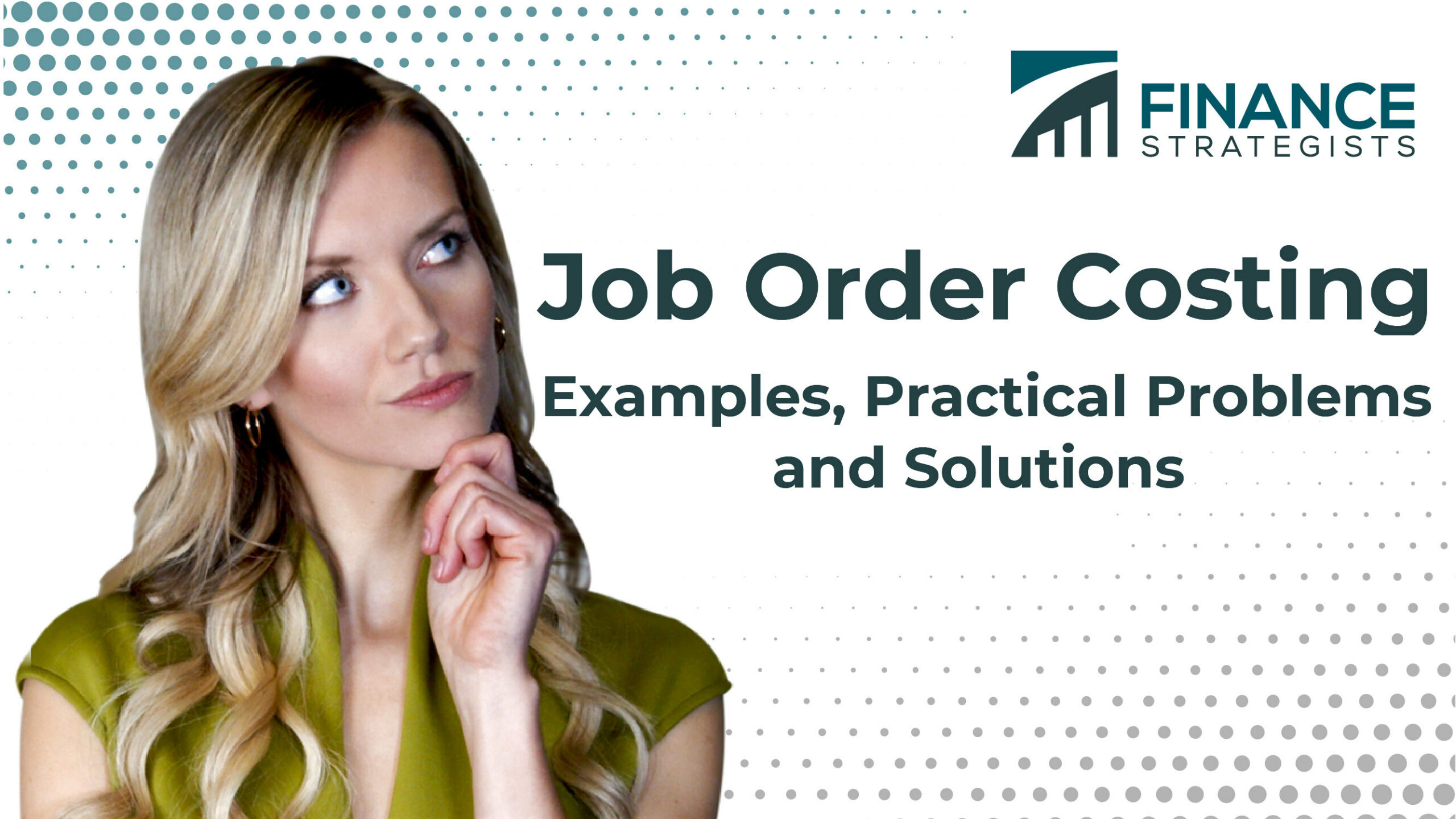 Costo por orden de trabajo: ejemplos, problemas prácticos y soluciones Costo por orden de trabajo: ejemplos, problemas prácticos y soluciones