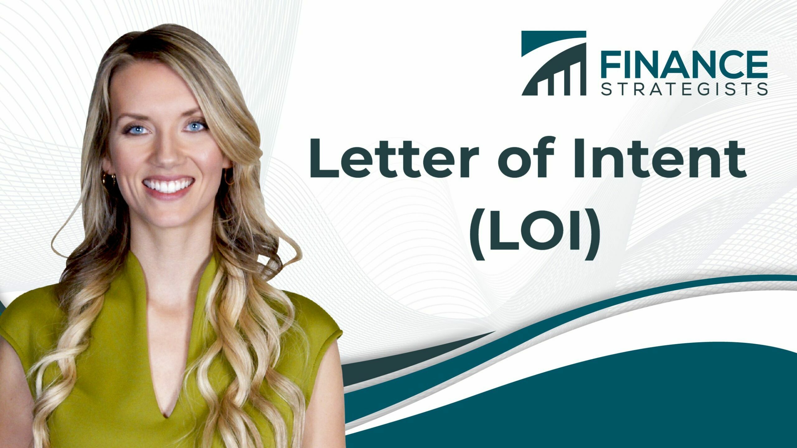 Carta de intención (LOI)
