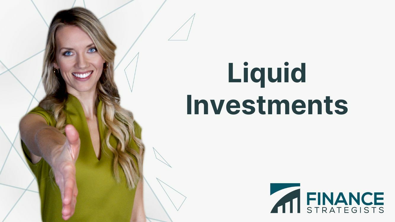 Inversiones liquidas