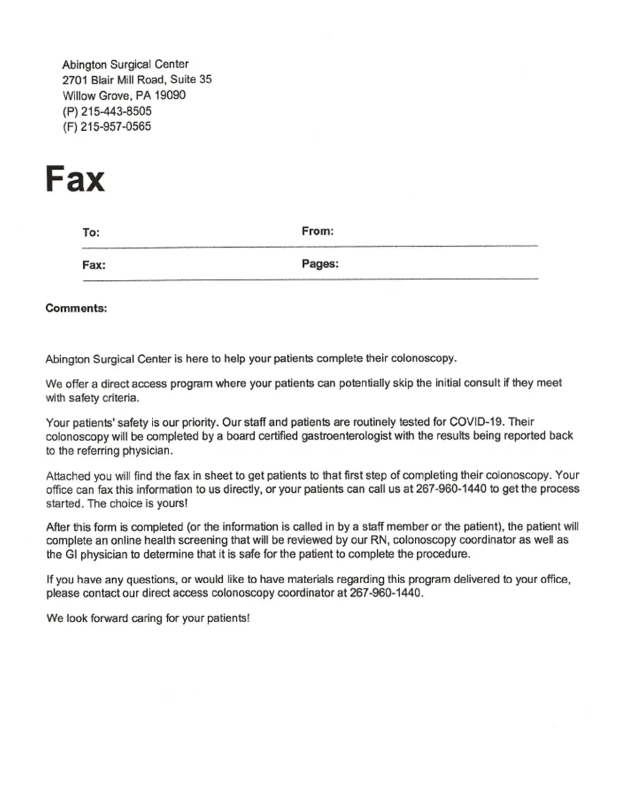 Marketing por fax y envío de faxes por difusión