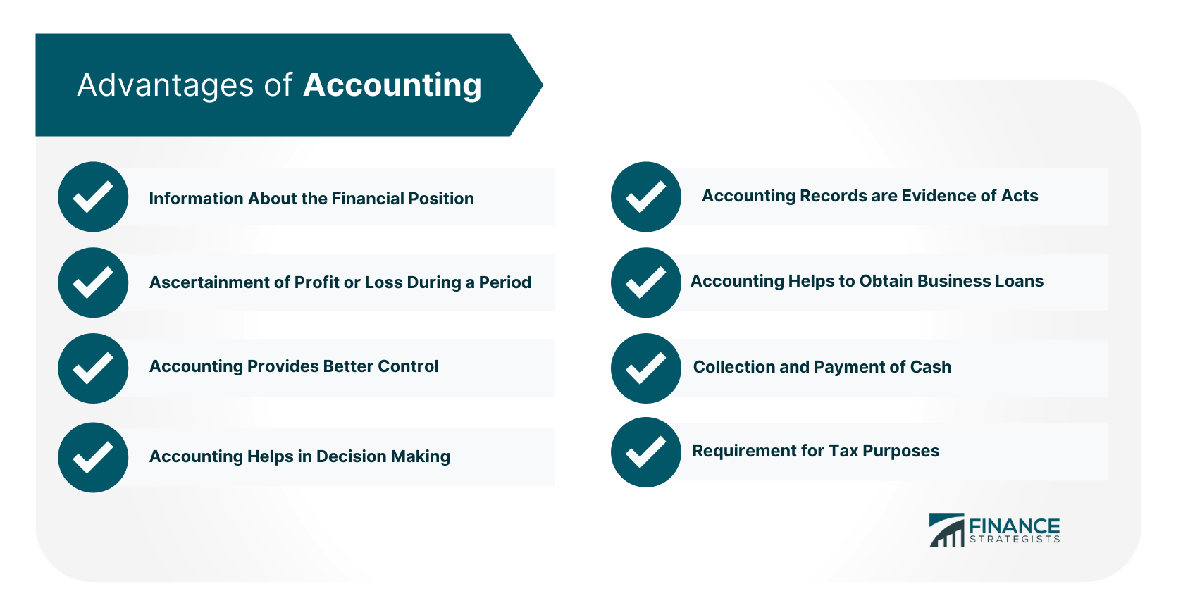 Objetivos y beneficios de la contabilidad