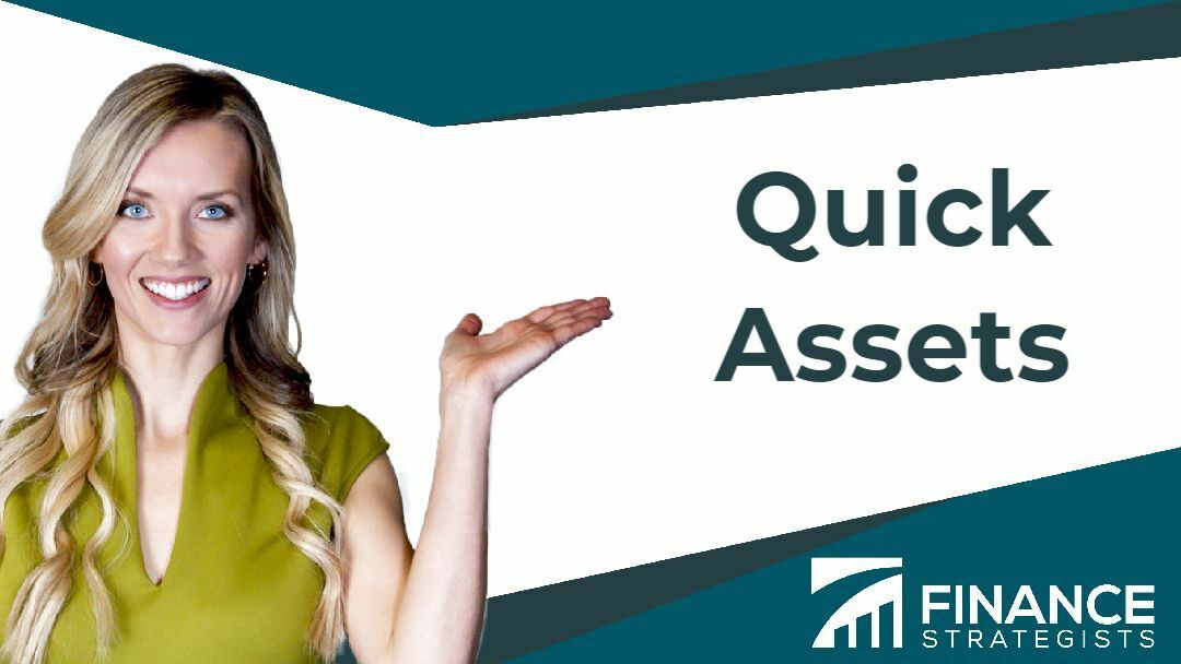 Activos rápidos Activos rápidos