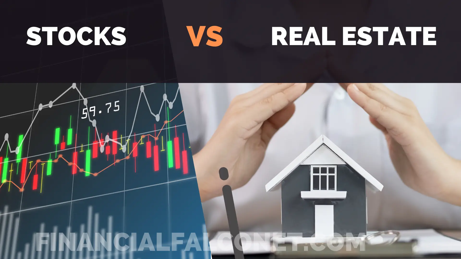 Acciones frente a rendimientos inmobiliarios: ¿qué inversión es mejor?
