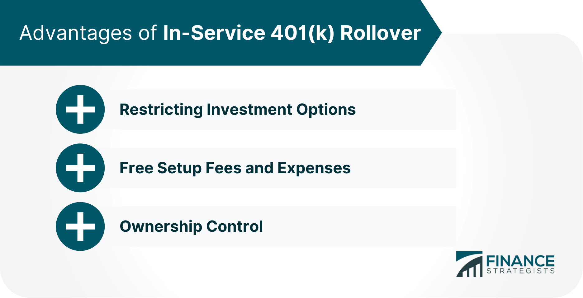 Transferencia 401(k) en servicio